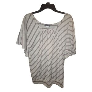 Striped Women's Top
